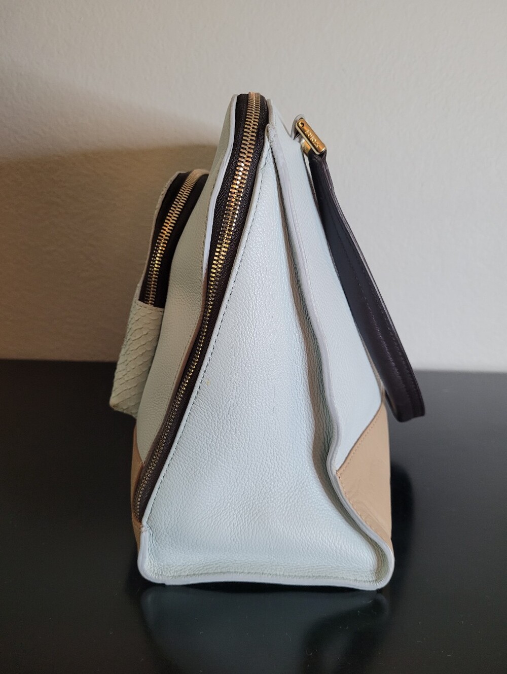 FURLA FRIDA SHOULDER CALF LEATHER BAG - Picture 5 of 15